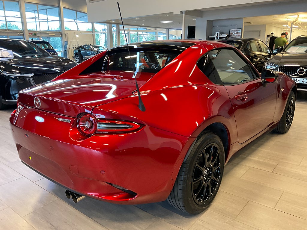 Mazda MX-5 2026 - miniatyr 6