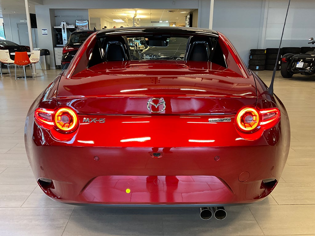 Mazda MX-5 2026 - miniatyr 7