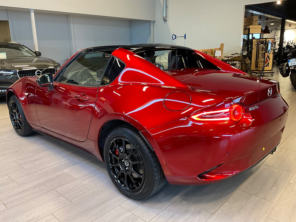 Mazda MX-5 2026 - miniatyr 8