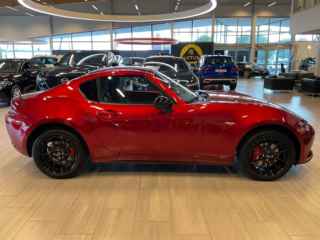Mazda MX-5 2026 - miniatyr 9