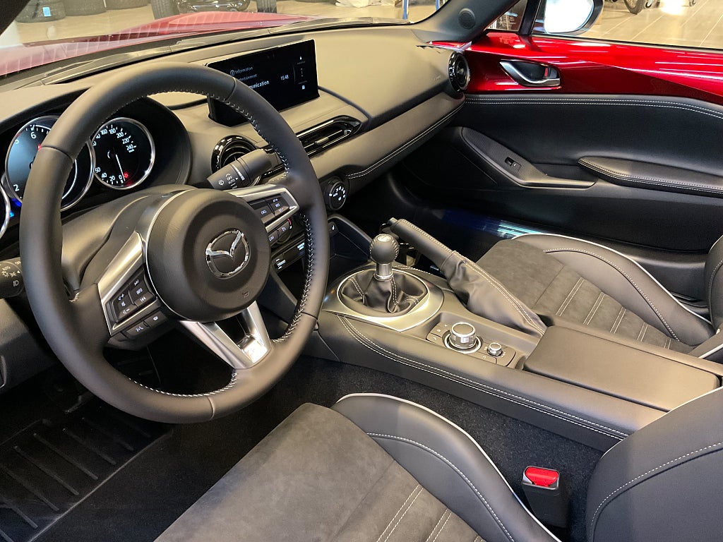 Mazda MX-5 2026 - miniatyr 10
