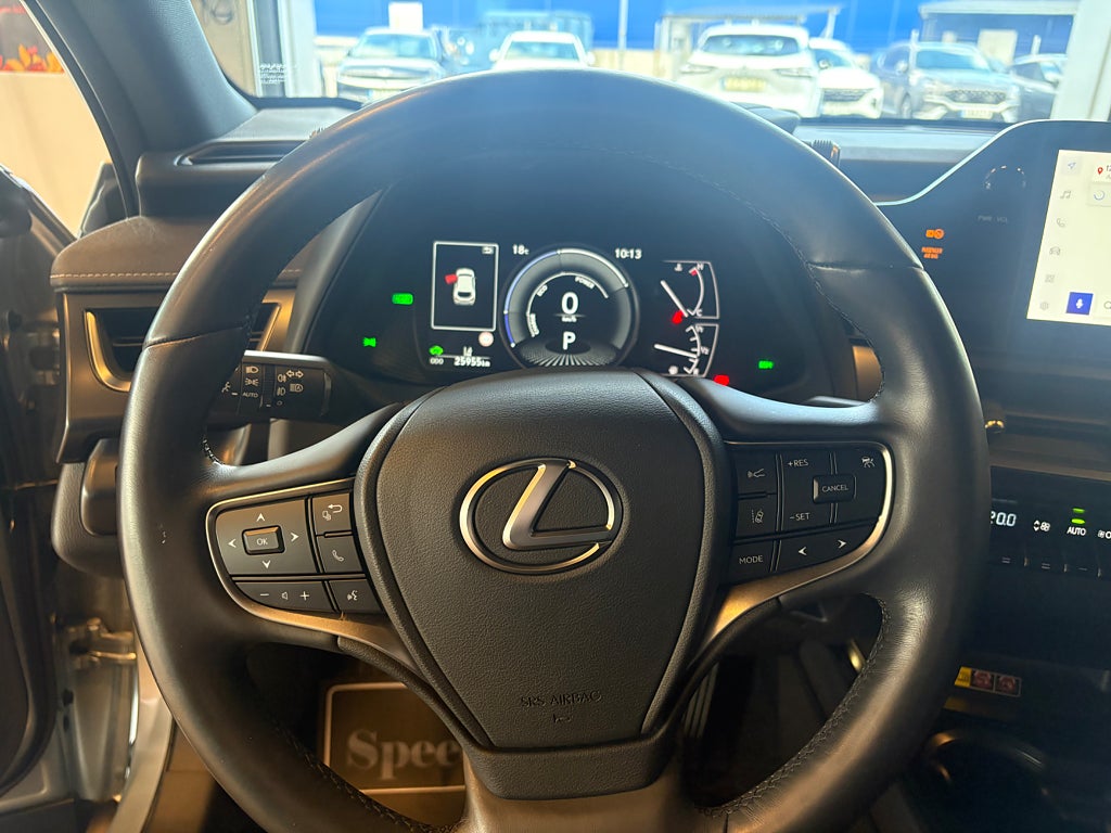 Lexus UX 2023 - miniatyr 13