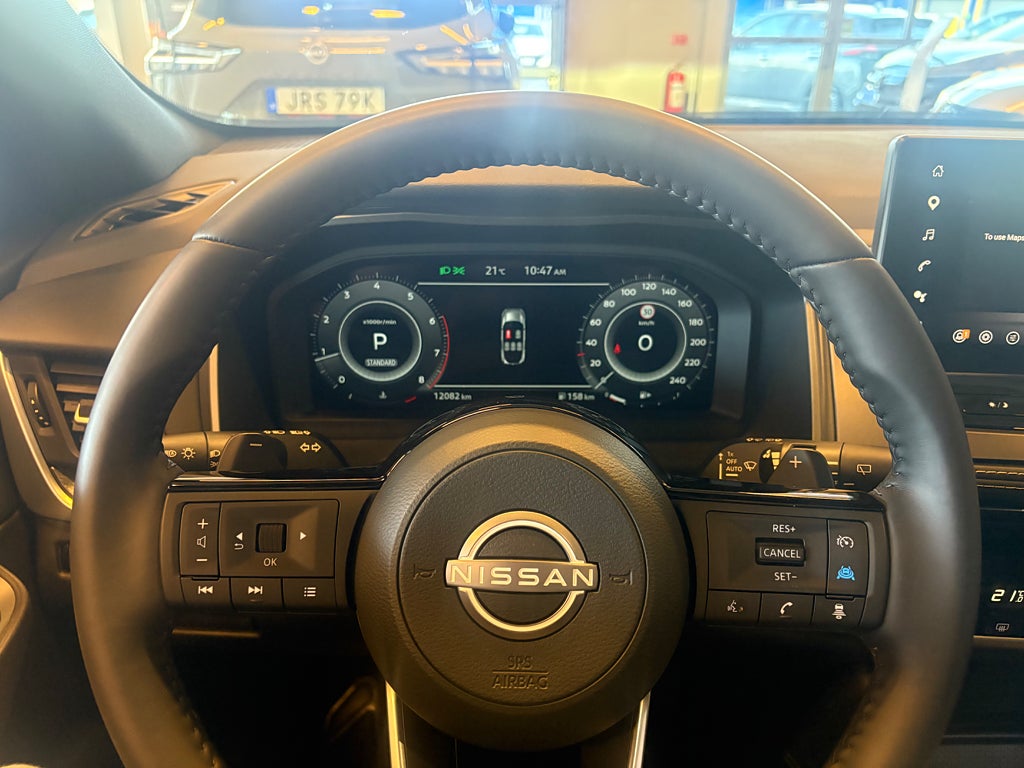 Nissan Qashqai 2026 - miniatyr 14