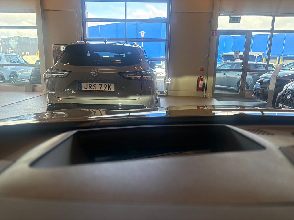 Nissan Qashqai 2026 - miniatyr 20