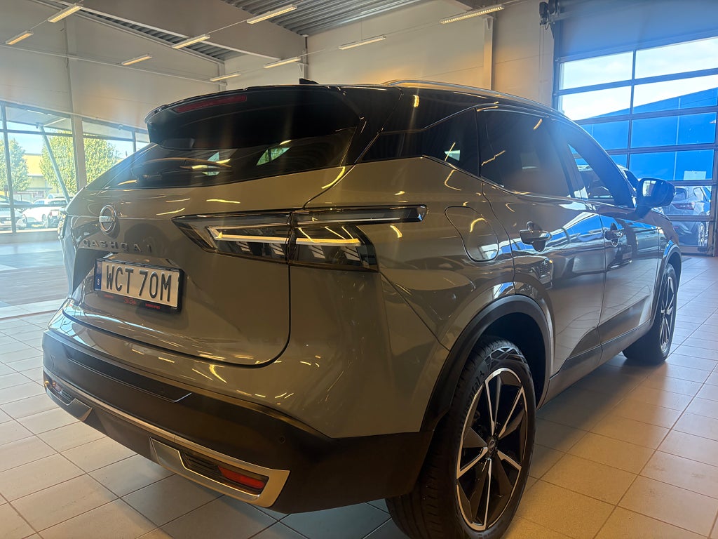 Nissan Qashqai 2026 - miniatyr 4