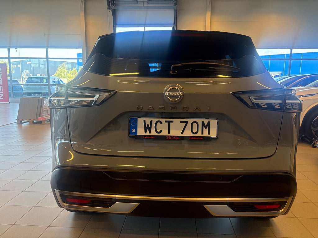 Nissan Qashqai 2026 - miniatyr 5