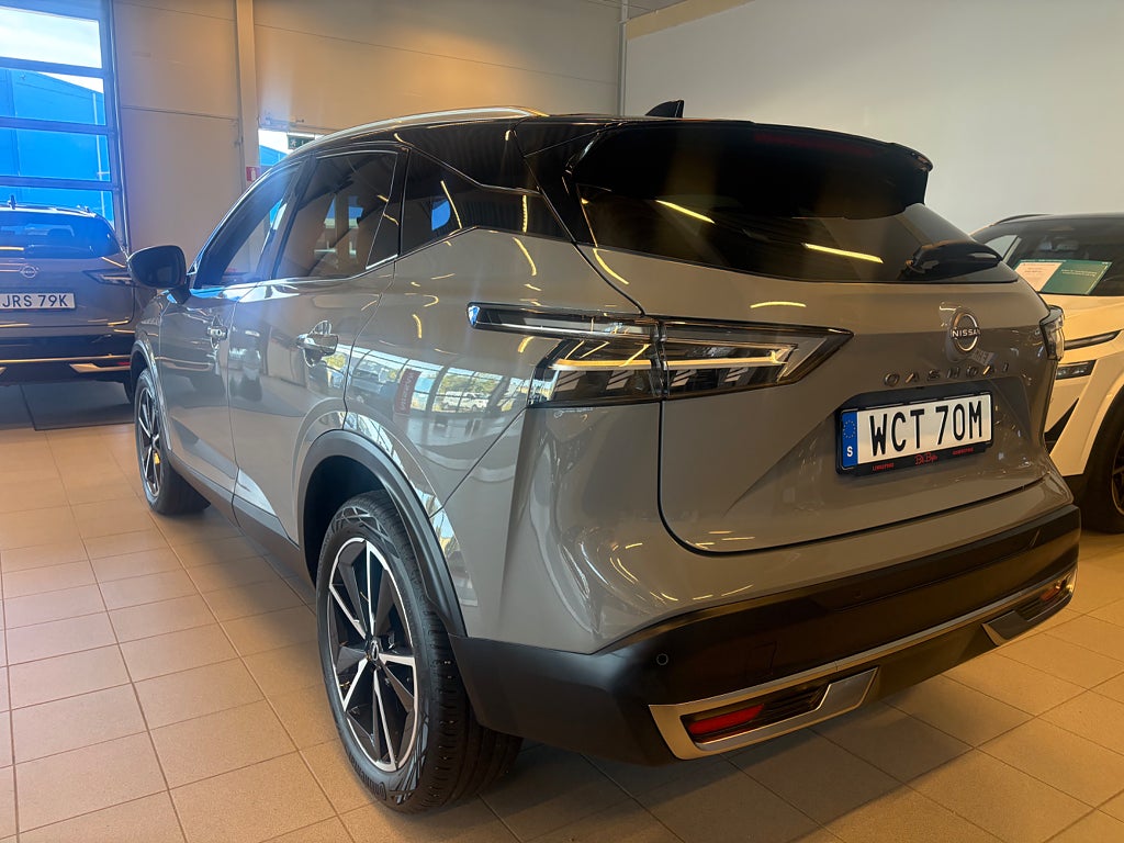 Nissan Qashqai 2026 - miniatyr 6