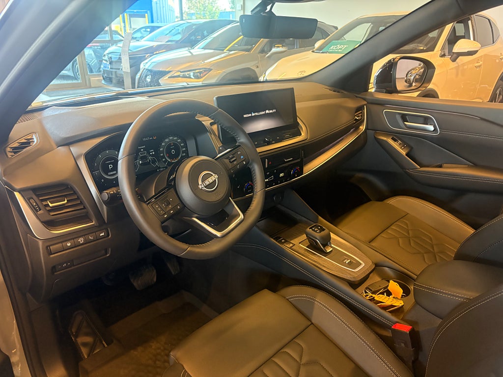 Nissan Qashqai 2026 - miniatyr 10