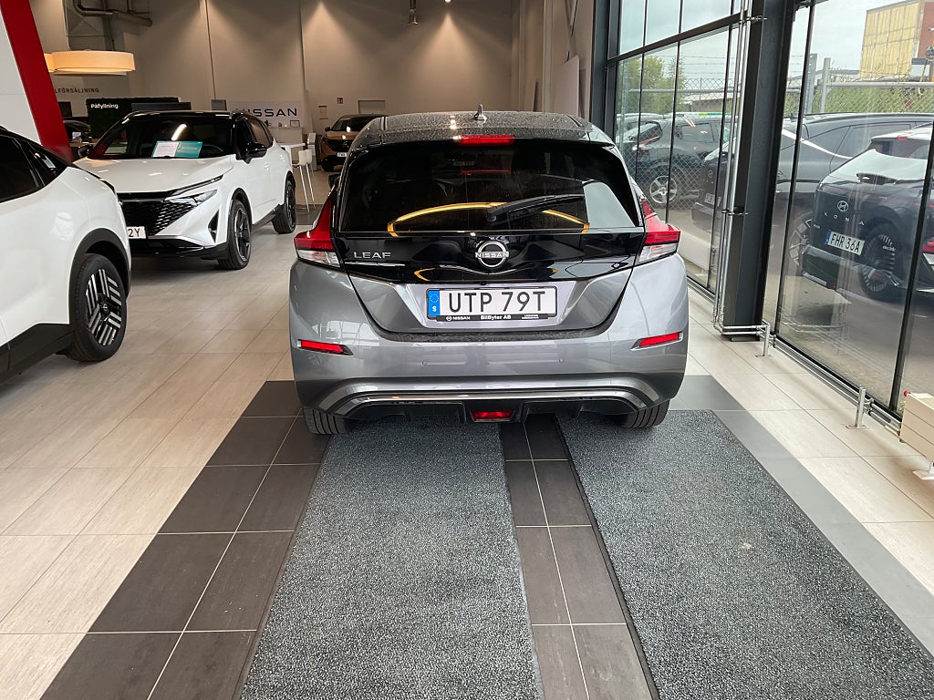 Nissan Leaf 2022 - miniatyr 4