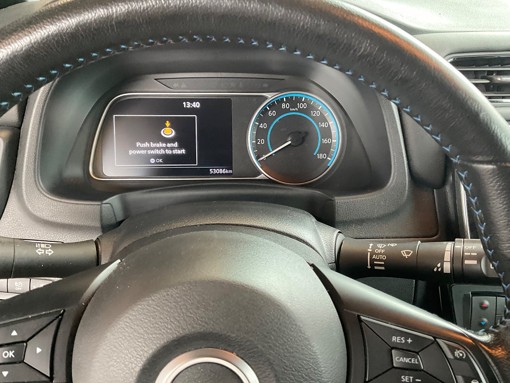 Nissan Leaf 2022 - miniatyr 6