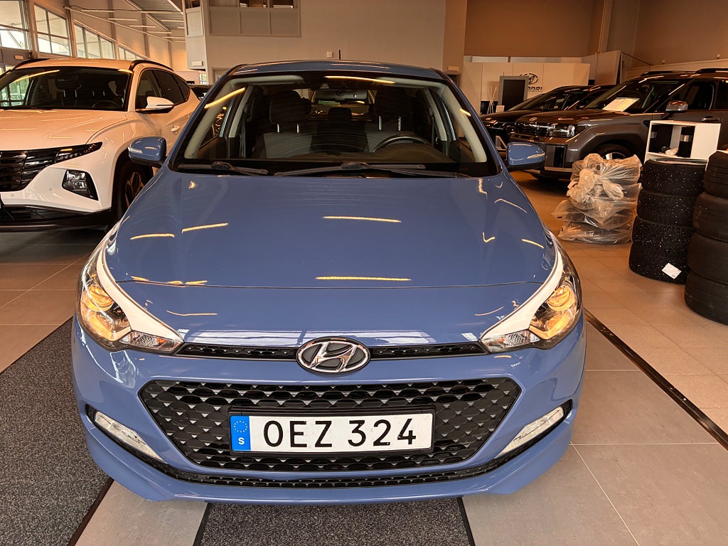 Hyundai i20 2017 - miniatyr 2