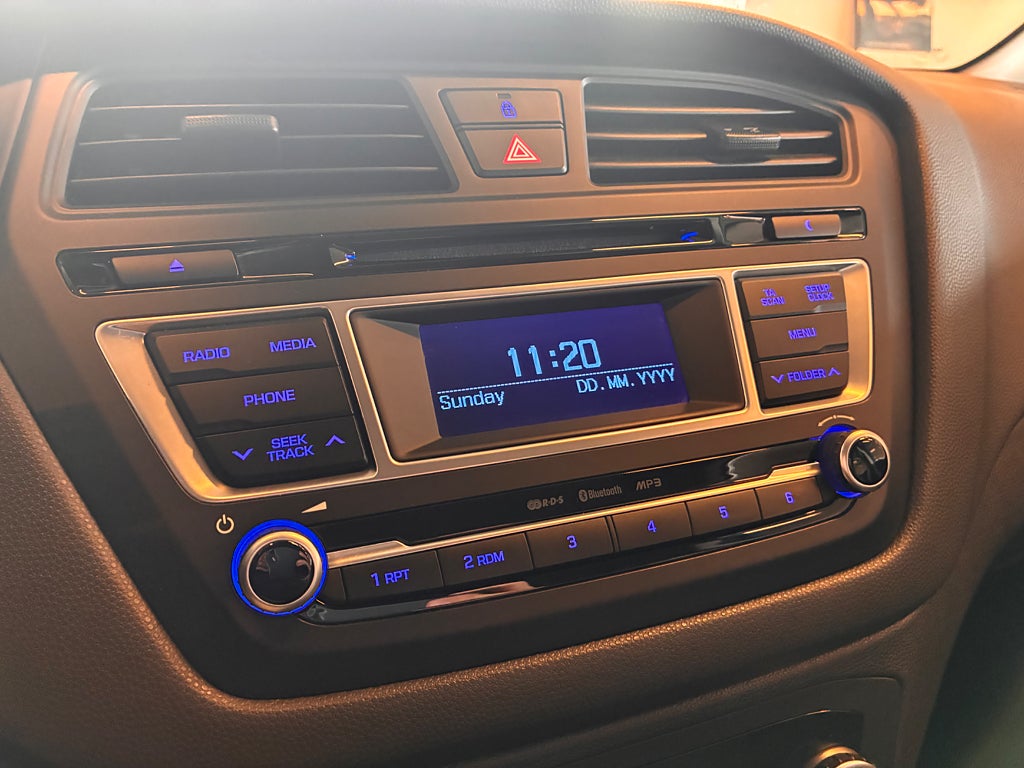 Hyundai i20 2017 - miniatyr 15
