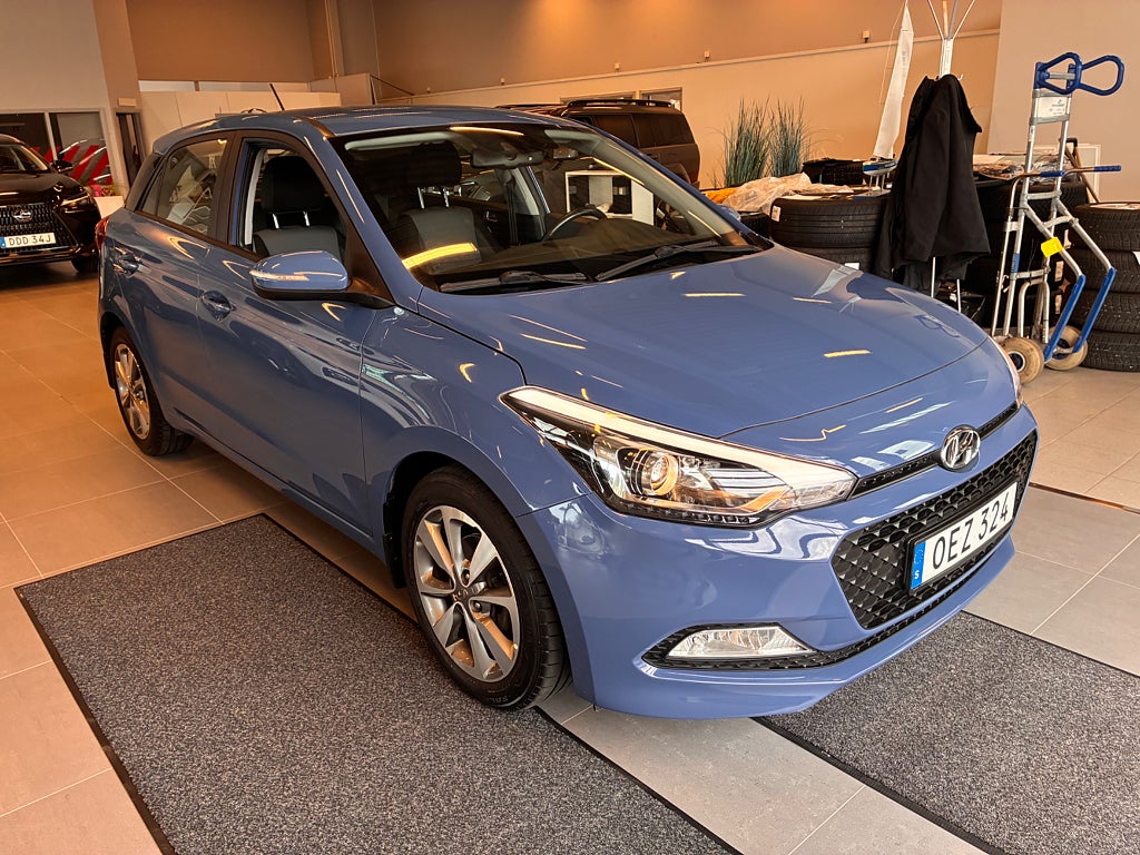 Hyundai i20 2017 - miniatyr 3