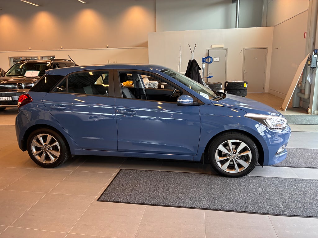 Hyundai i20 2017 - miniatyr 4
