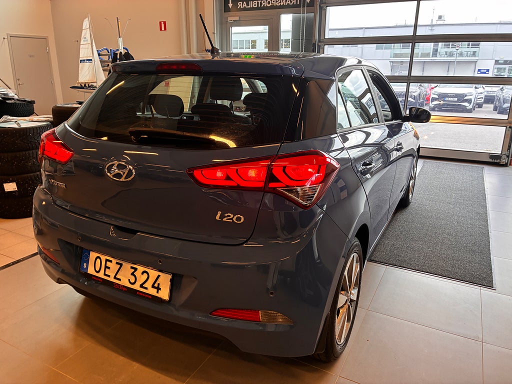 Hyundai i20 2017 - miniatyr 5