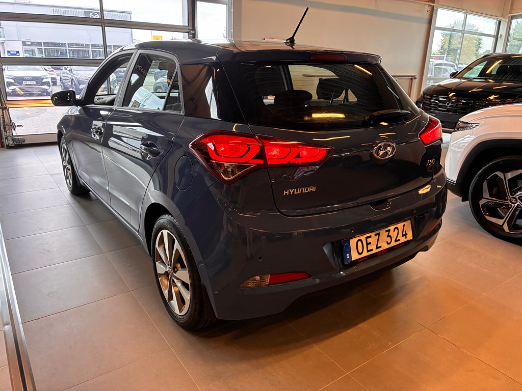 Hyundai i20 2017 - miniatyr 7