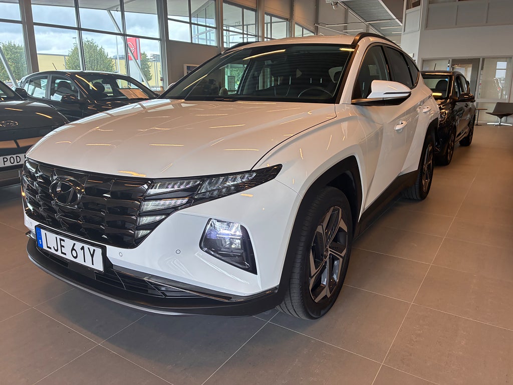 Hyundai Tucson 2022 - bild 1 av 19