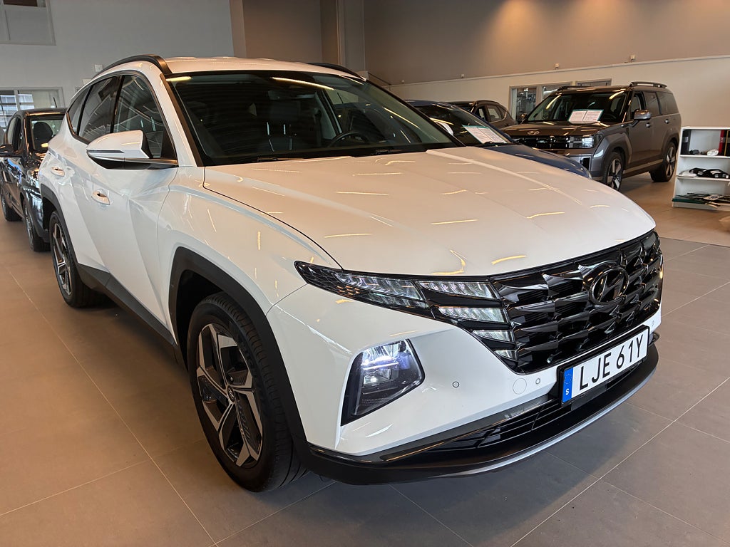 Hyundai Tucson 2022 - miniatyr 2