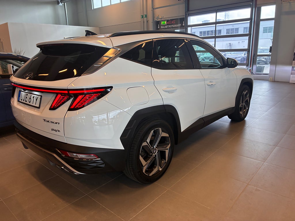 Hyundai Tucson 2022 - miniatyr 3