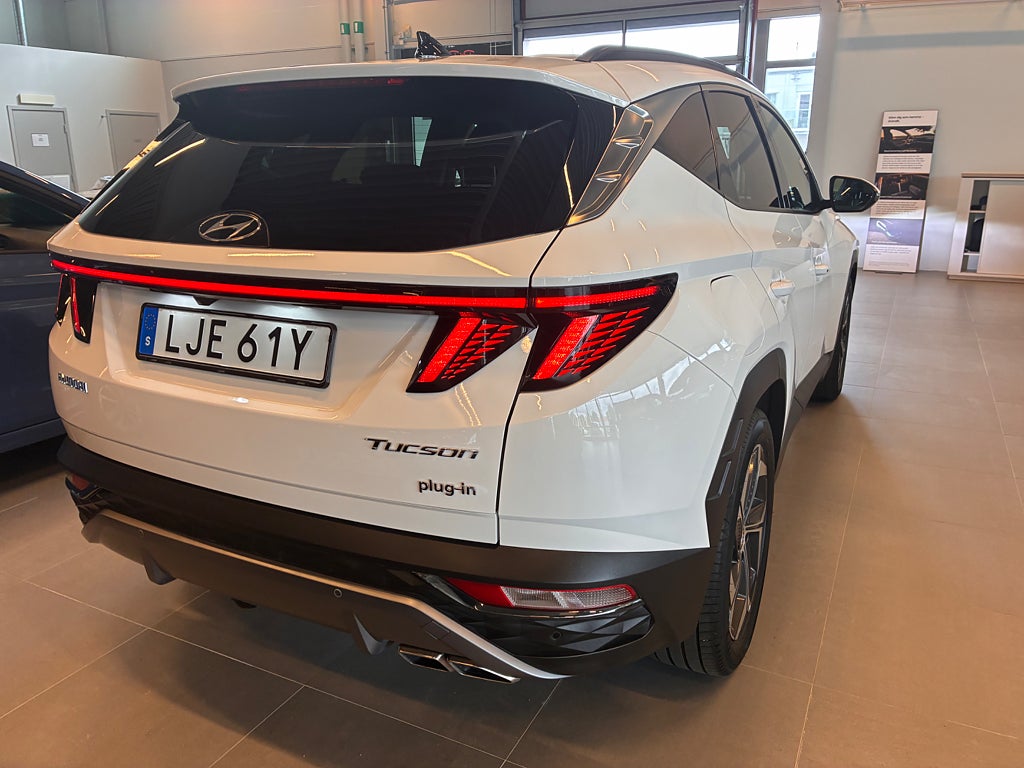 Hyundai Tucson 2022 - miniatyr 4