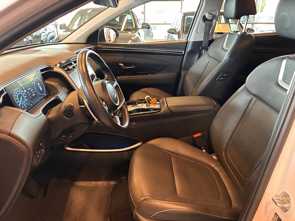 Hyundai Tucson 2022 - miniatyr 6