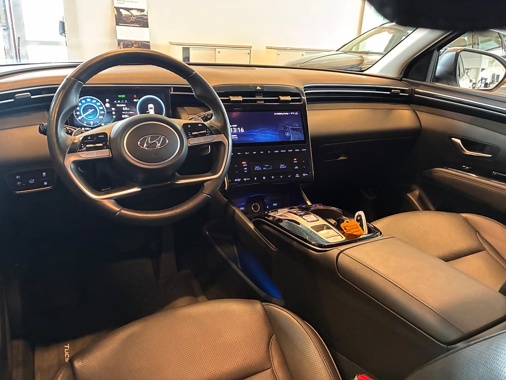 Hyundai Tucson 2022 - miniatyr 7