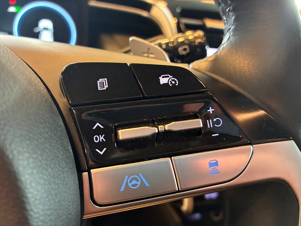 Hyundai Tucson 2022 - miniatyr 10