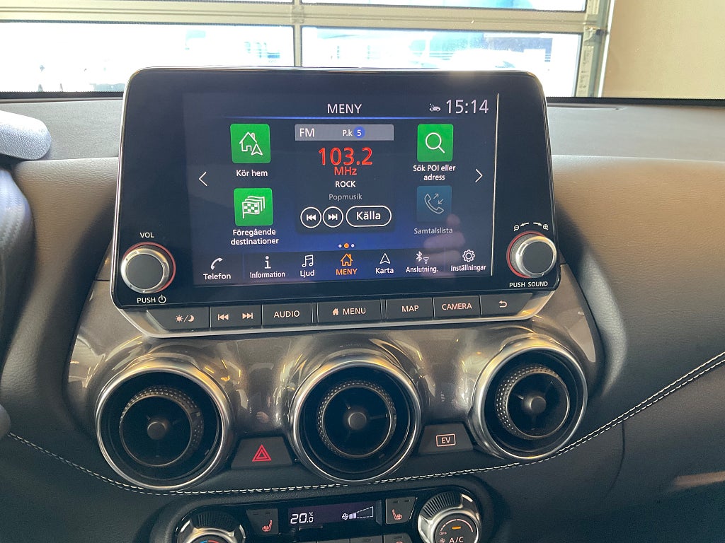 Nissan Juke 2023 - miniatyr 11