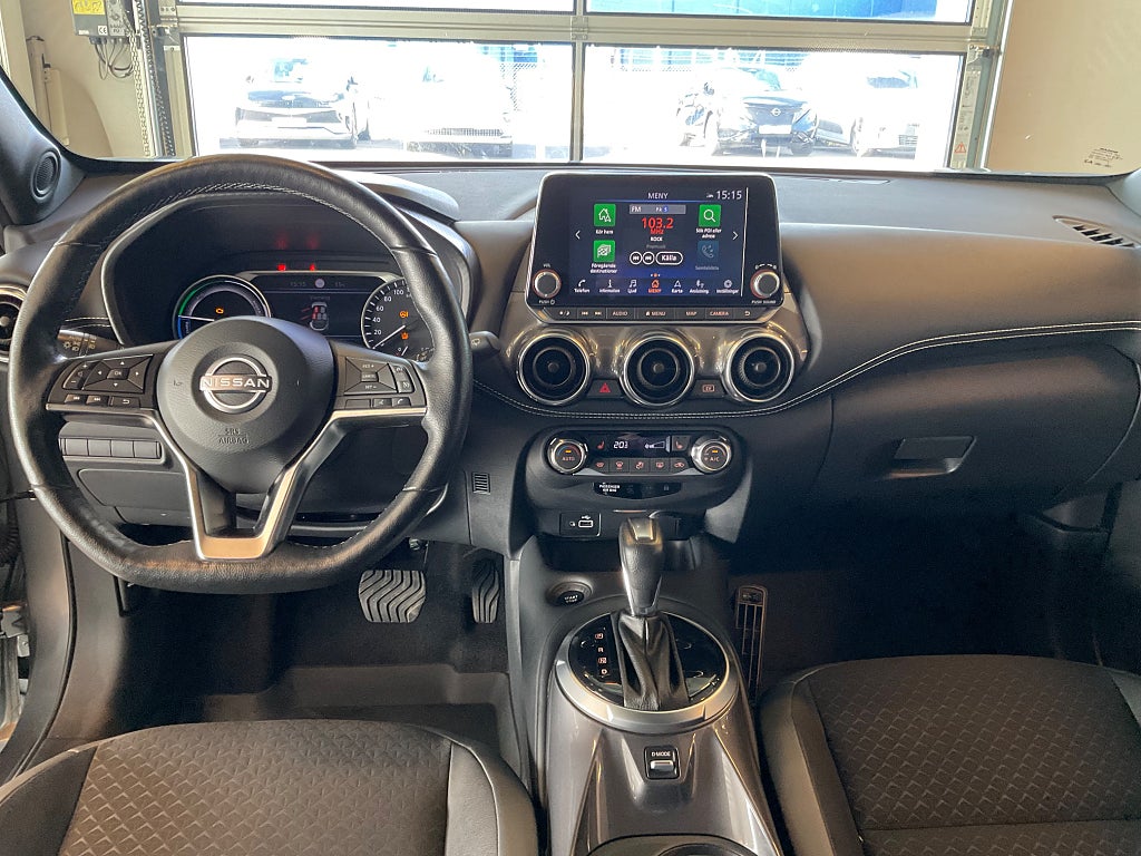 Nissan Juke 2023 - miniatyr 12