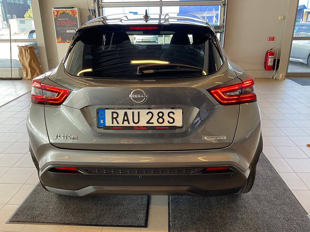 Nissan Juke 2023 - miniatyr 4