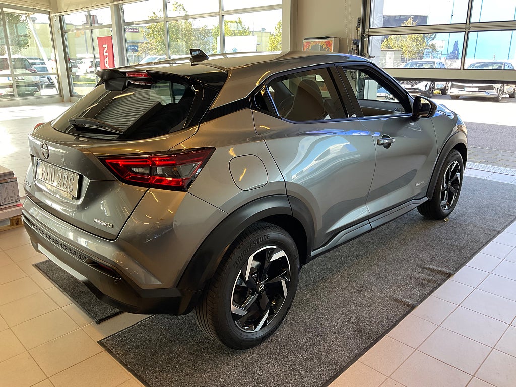 Nissan Juke 2023 - miniatyr 5