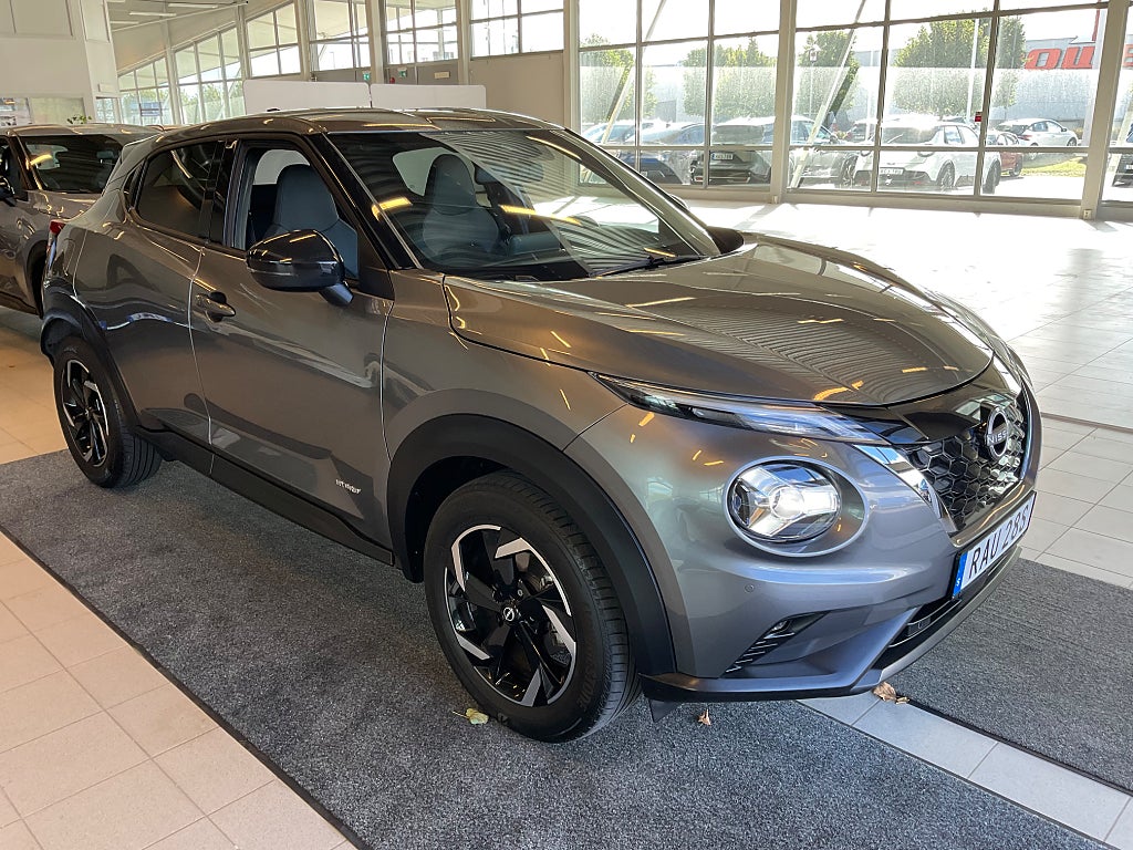 Nissan Juke 2023 - miniatyr 6