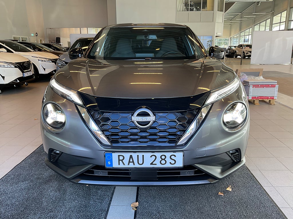 Nissan Juke 2023 - miniatyr 7