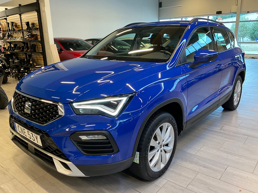 Seat Ateca 2023 - bild 1 av 13