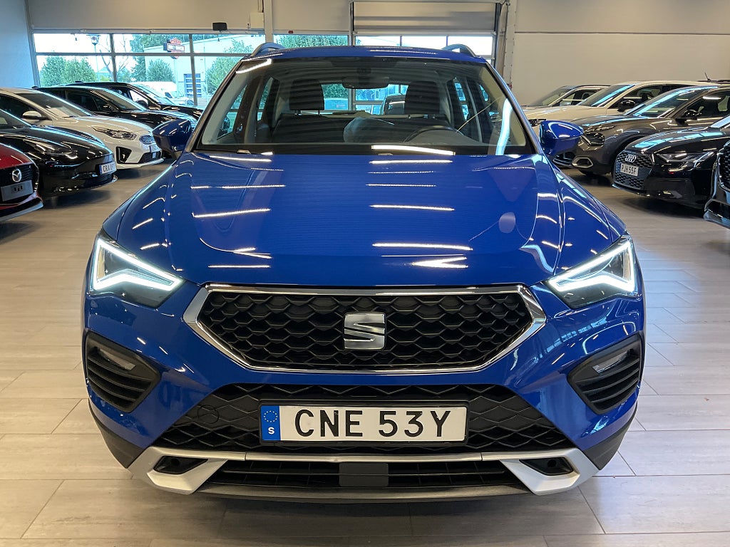 Seat Ateca 2023 - miniatyr 2