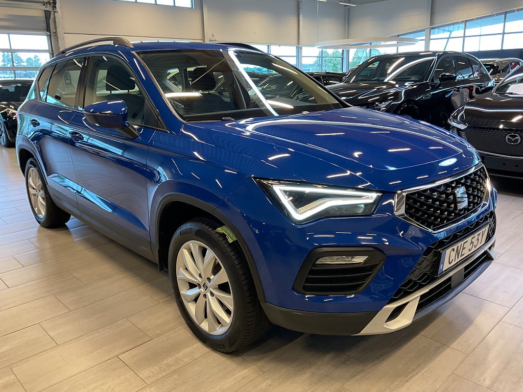Seat Ateca 2023 - miniatyr 3