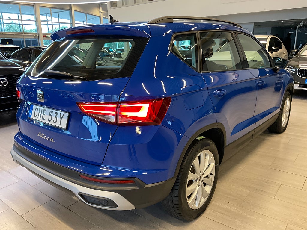 Seat Ateca 2023 - miniatyr 4