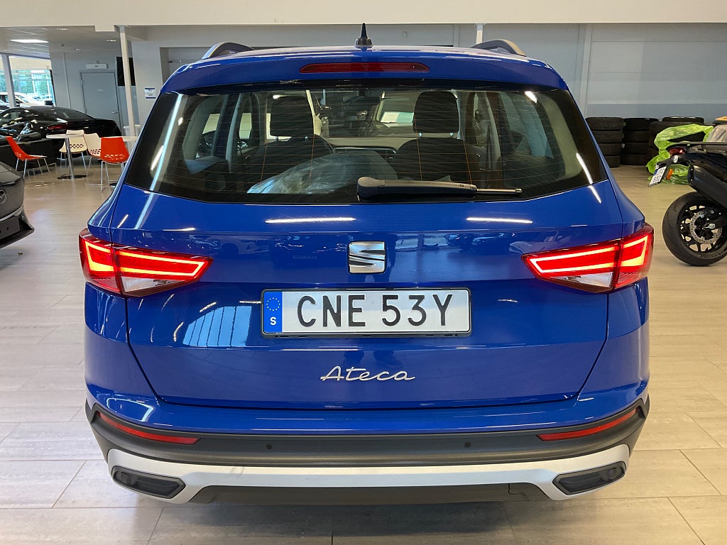 Seat Ateca 2023 - miniatyr 5