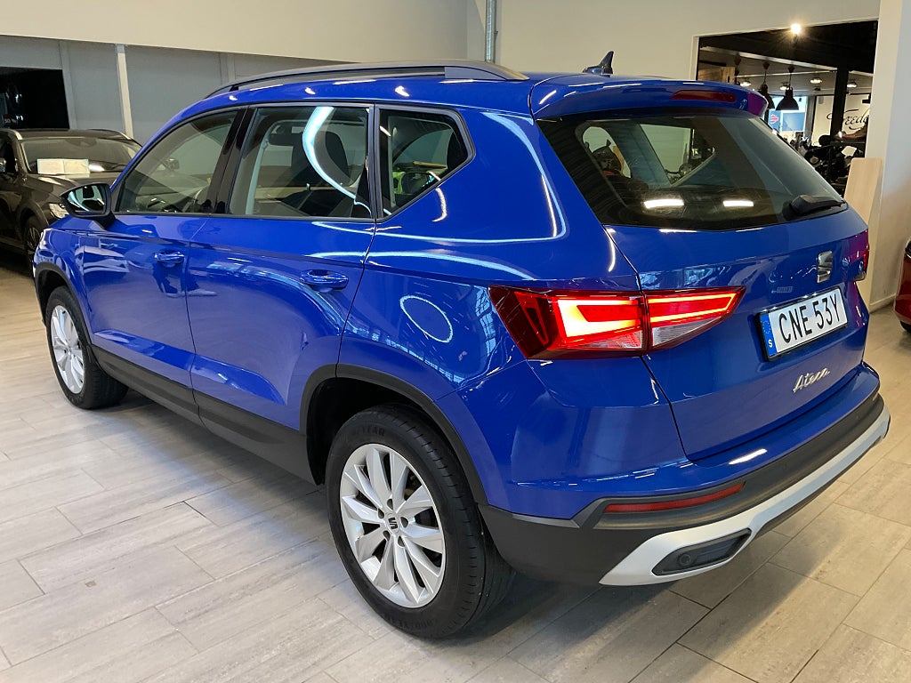 Seat Ateca 2023 - miniatyr 6