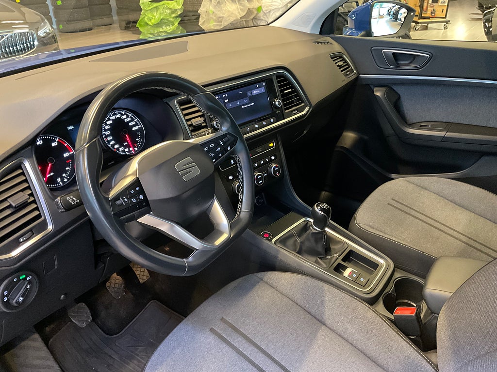 Seat Ateca 2023 - miniatyr 7