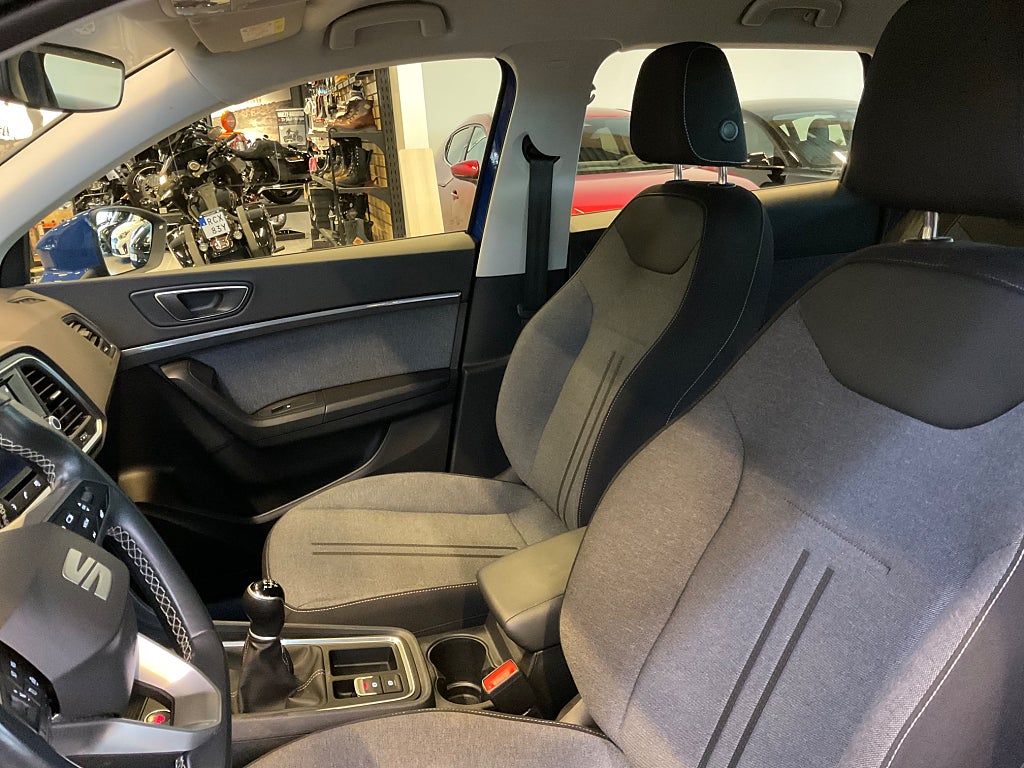 Seat Ateca 2023 - miniatyr 8