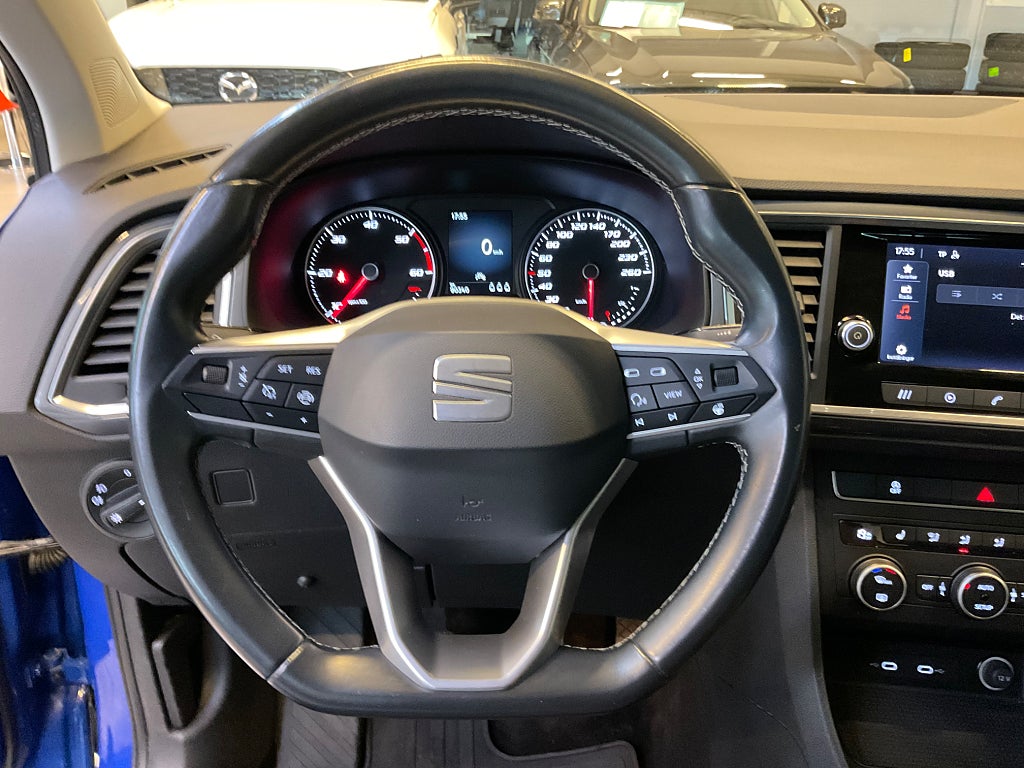 Seat Ateca 2023 - miniatyr 9