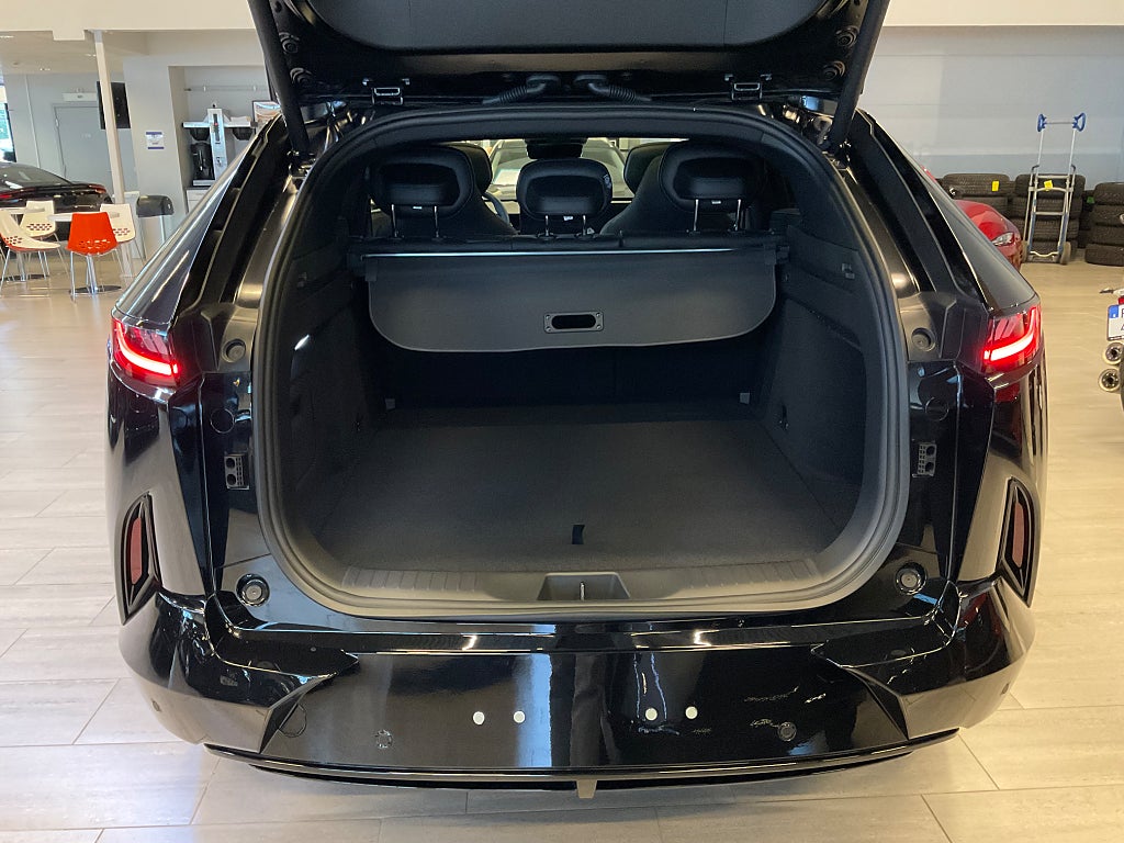 Mazda CX-6e 2026 - miniatyr 15
