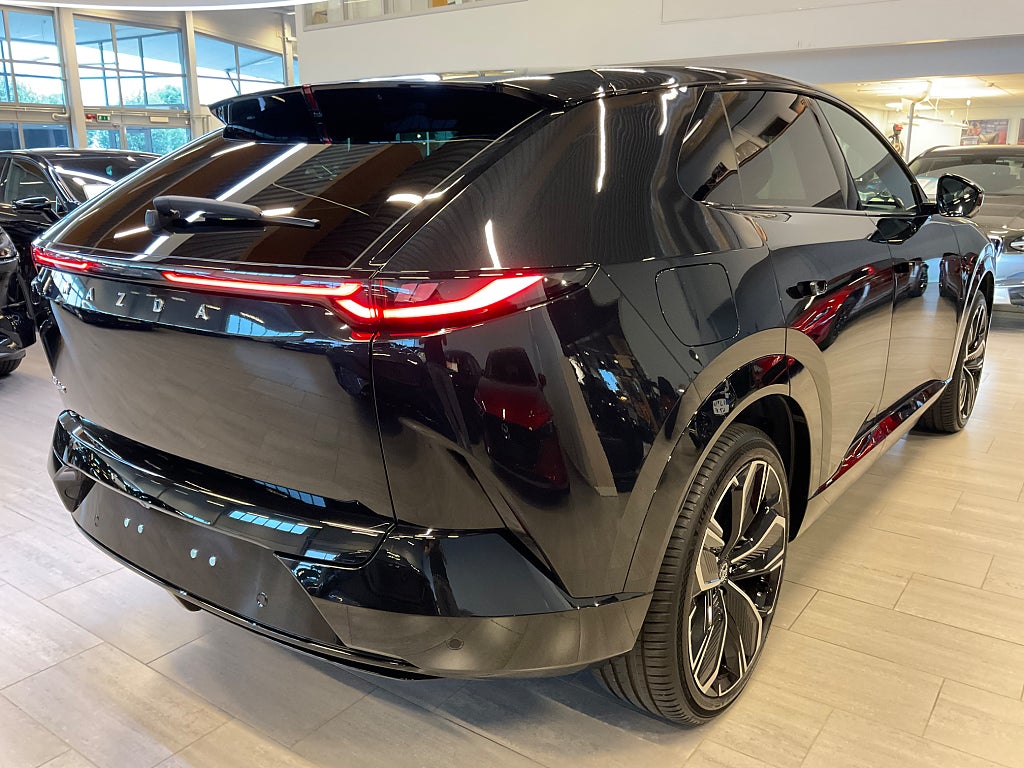 Mazda CX-6e 2026 - miniatyr 4