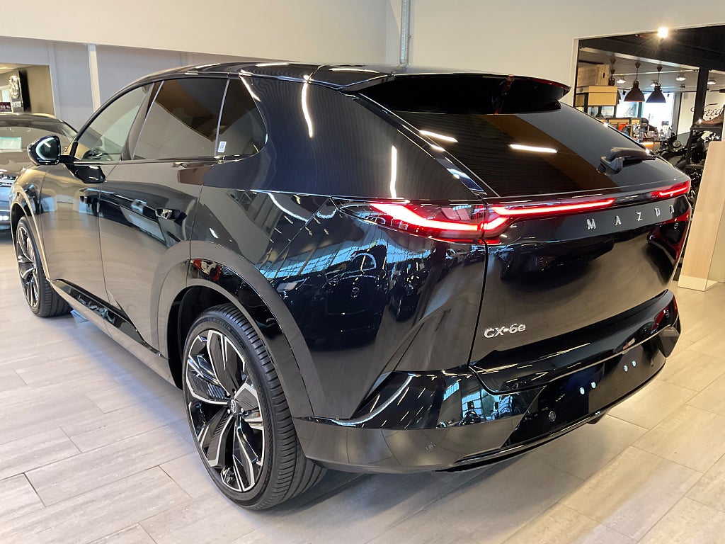 Mazda CX-6e 2026 - miniatyr 6