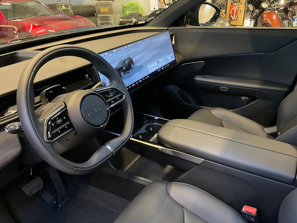 Mazda CX-6e 2026 - miniatyr 7