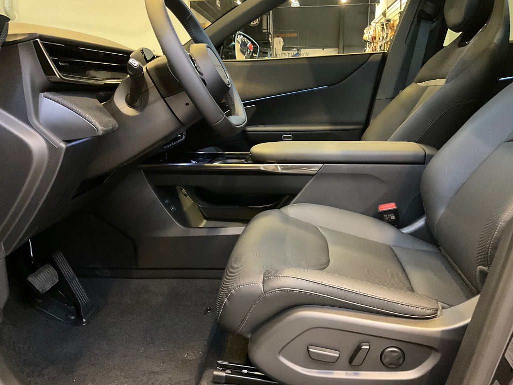 Mazda CX-6e 2026 - miniatyr 9