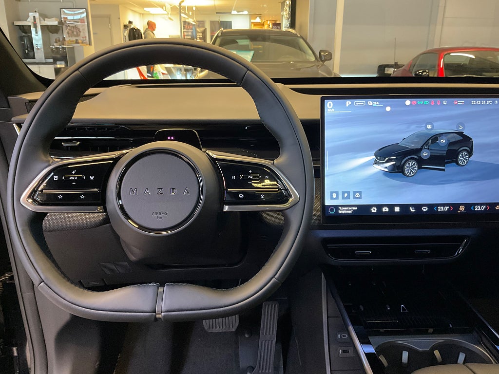 Mazda CX-6e 2026 - miniatyr 10