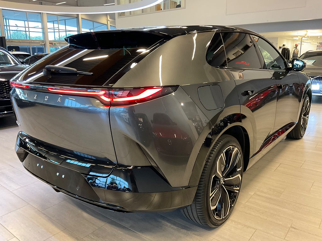 Mazda CX-6e 2026 - miniatyr 4