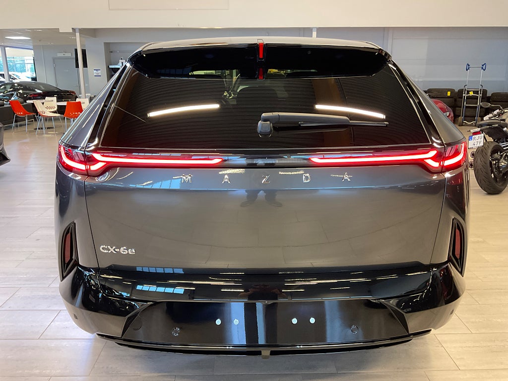 Mazda CX-6e 2026 - miniatyr 5